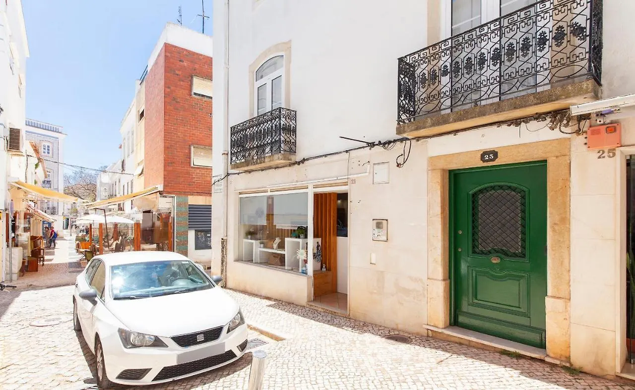 Apartment Casa Feliz In Lagos Portugal