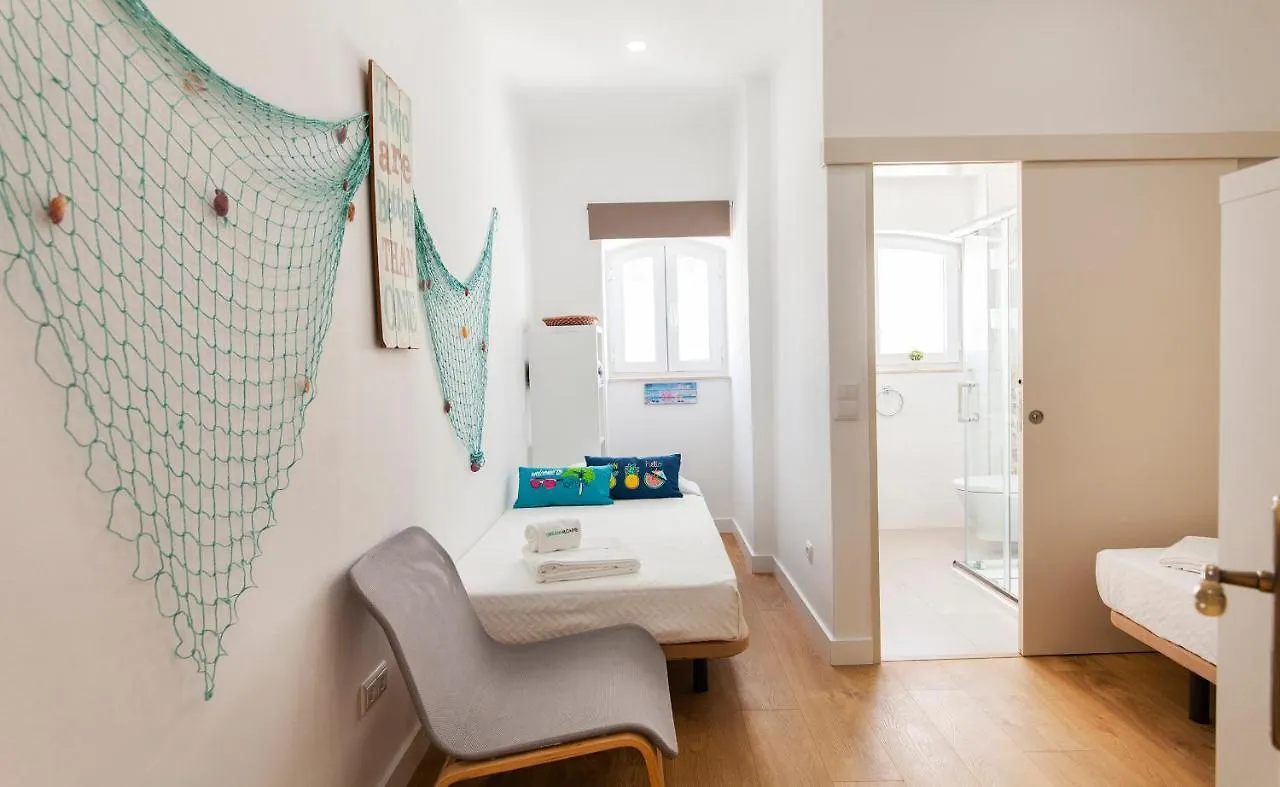 Casa Feliz In Lagos Apartment