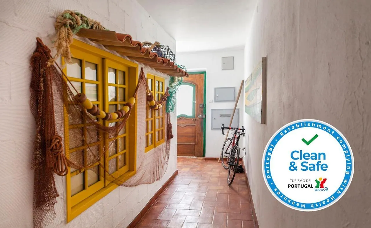 Casa Feliz In Lagos location