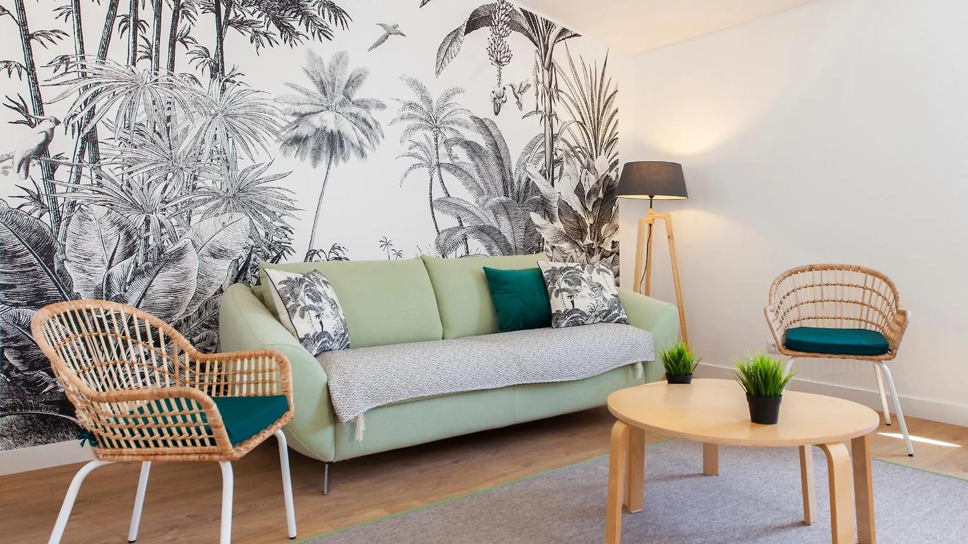 Casa Feliz In Lagos Apartment