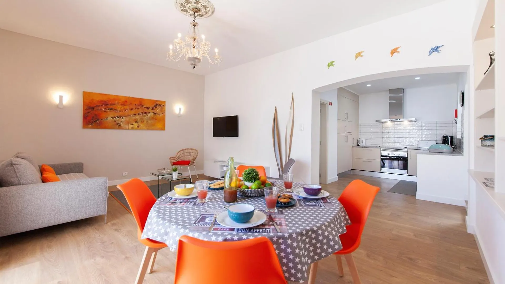 Apartment Casa Feliz In Lagos